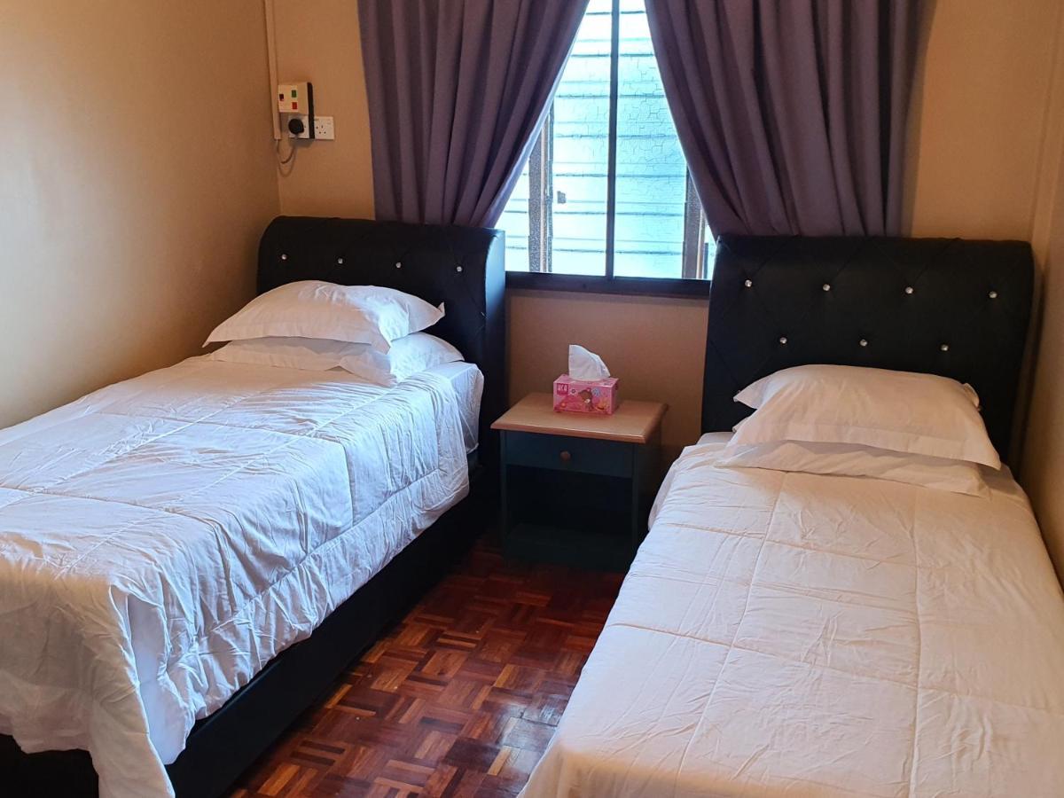 Seri Bulan Apartment *
